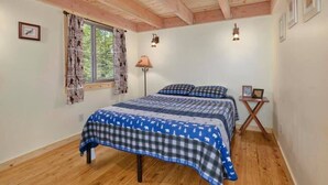Unclassified image, 5 of 10, button - A Woodland Cottage-Fireweed Meadows Vacation Rental (Anchor Point)
