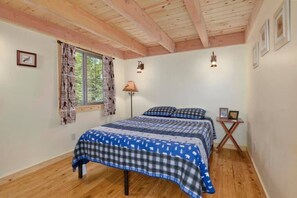 2 bedrooms, WiFi