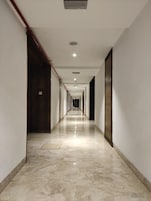 Entrada interior