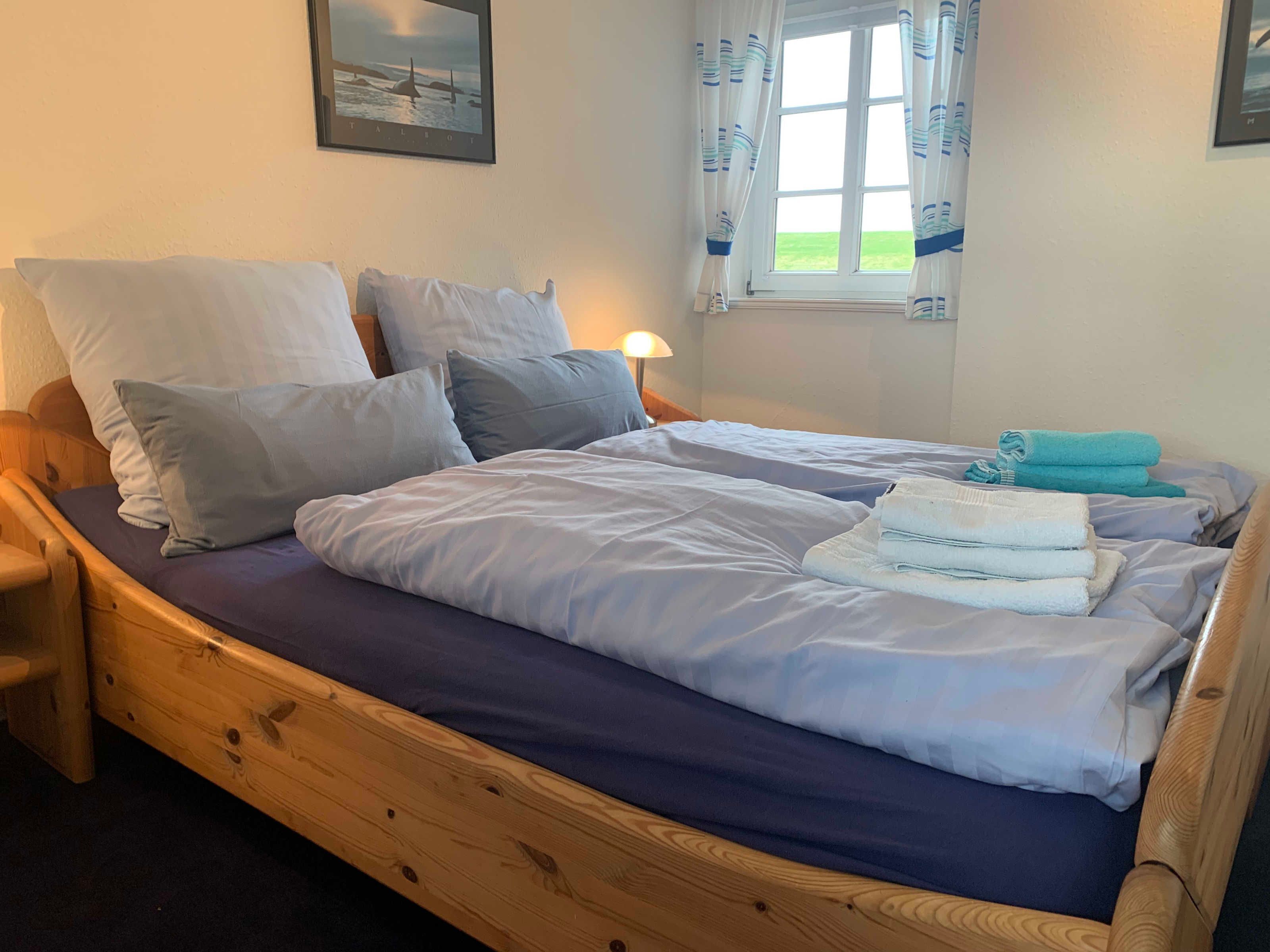 3 bedrooms, WiFi