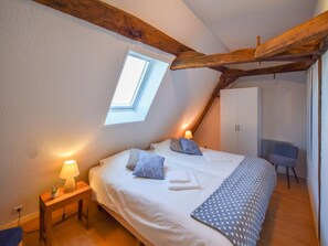 3 Schlafzimmer, WLAN