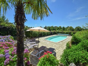 Piscina aquecida