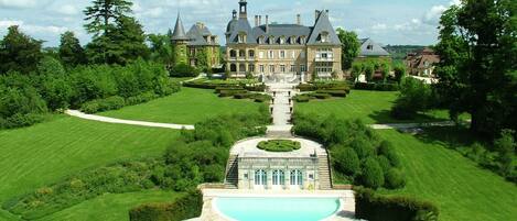 Extérieur