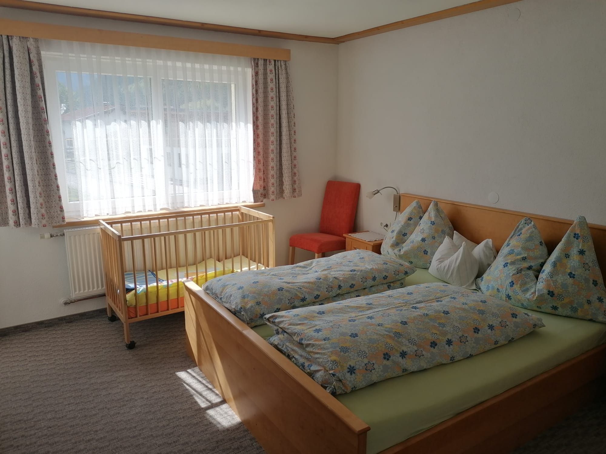 1 Schlafzimmer, WLAN, Bettwäsche