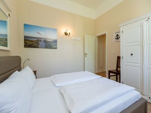 2 Schlafzimmer, WLAN, Bettwäsche