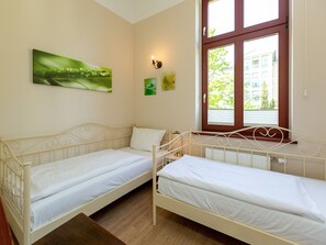 2 habitaciones, wifi y ropa de cama 
