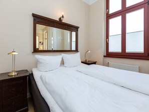 2 Schlafzimmer, WLAN, Bettwäsche