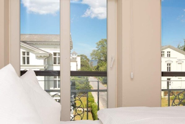 2 soveværelser, Wi-Fi, sengetøj