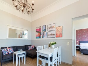 Dining - Villa Amelia, apt. 06 (Heringsdorf)