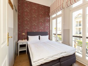 2 soveværelser, Wi-Fi, sengetøj