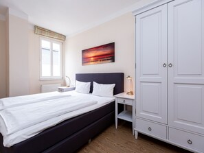 2 عدّة غرف نوم وواي فاي وملاءات أسرّة