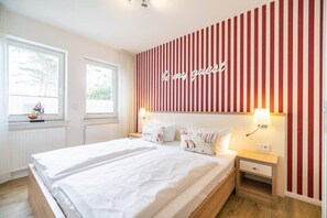 1 Schlafzimmer, WLAN, Bettwäsche