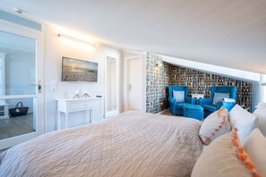 1 Schlafzimmer, Zimmersafe, WLAN, Bettwäsche