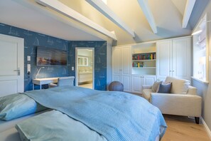 3 soveværelser, pengeskab på værelset, Wi-Fi, sengetøj