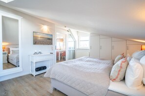 1 Schlafzimmer, Zimmersafe, WLAN, Bettwäsche