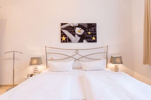 2 室のベッドルーム、WiFi