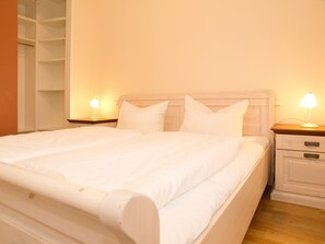 1 chambre, Wi-Fi, literie fournie
