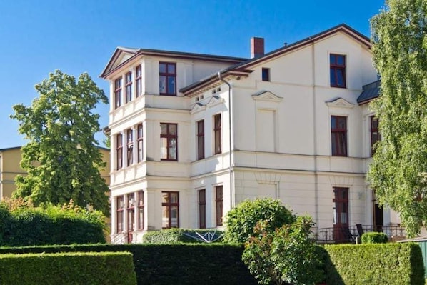Udendørsområde