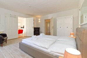 2 habitaciones, wifi y ropa de cama 