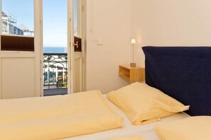 2 bedrooms, in-room safe, WiFi, bed sheets - Villa Artemis, 06 Argos (Heringsdorf)