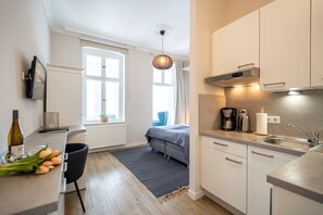 2 Schlafzimmer, Zimmersafe, WLAN, Bettwäsche