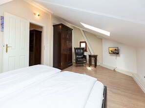 1 quarto, Wi-Fi, roupa de cama