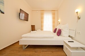 2 Schlafzimmer, WLAN, Bettwäsche