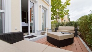 Terrasse/gårdhave