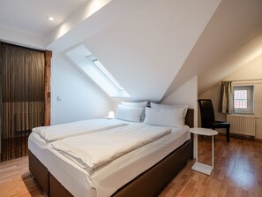 2 bedrooms, in-room safe, WiFi, bed sheets - Villa Dora, App. 14, Germany (Heringsdorf)