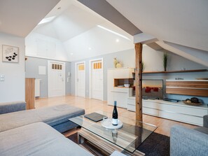 TV - Villa Dora, App. 14, Germany (Heringsdorf)