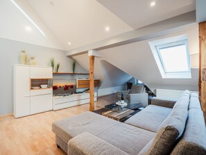 TV - Villa Dora, App. 14, Germany (Heringsdorf)