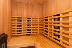 Sauna seca