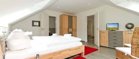 2 soveværelser, Wi-Fi, sengetøj