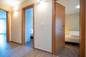 2 bedrooms, WiFi, bed sheets - Dünendomizil, App. 06 (Heringsdorf)