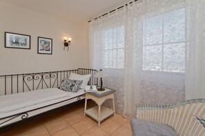 2 habitaciones, wifi y ropa de cama 