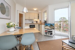 Fridge, oven, dishwasher, coffee/tea maker - Dune Residence, App. B11 (Heringsdorf)