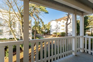 Property grounds - Dünendomizil, App. 05 (Heringsdorf)