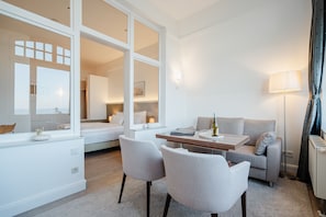 1 Schlafzimmer, Zimmersafe, WLAN, Bettwäsche