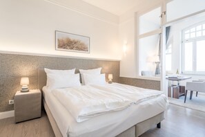 1 habitación, caja de seguridad en la habitación, wifi y ropa de cama 