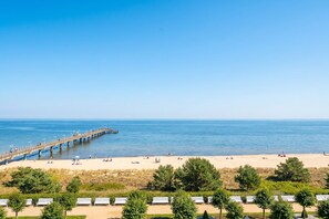 Beach nearby - Villa Dora, App. 12, Germany (Heringsdorf)