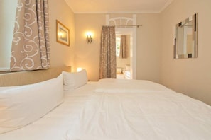 2 Schlafzimmer, Zimmersafe, WLAN, Bettwäsche