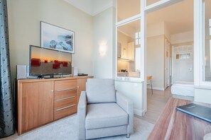 1 quarto, cofres nos quartos, Wi-Fi, roupa de cama