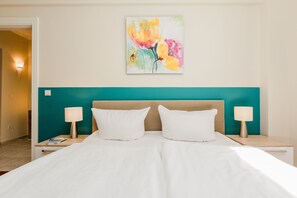 1 Schlafzimmer, Zimmersafe, WLAN, Bettwäsche