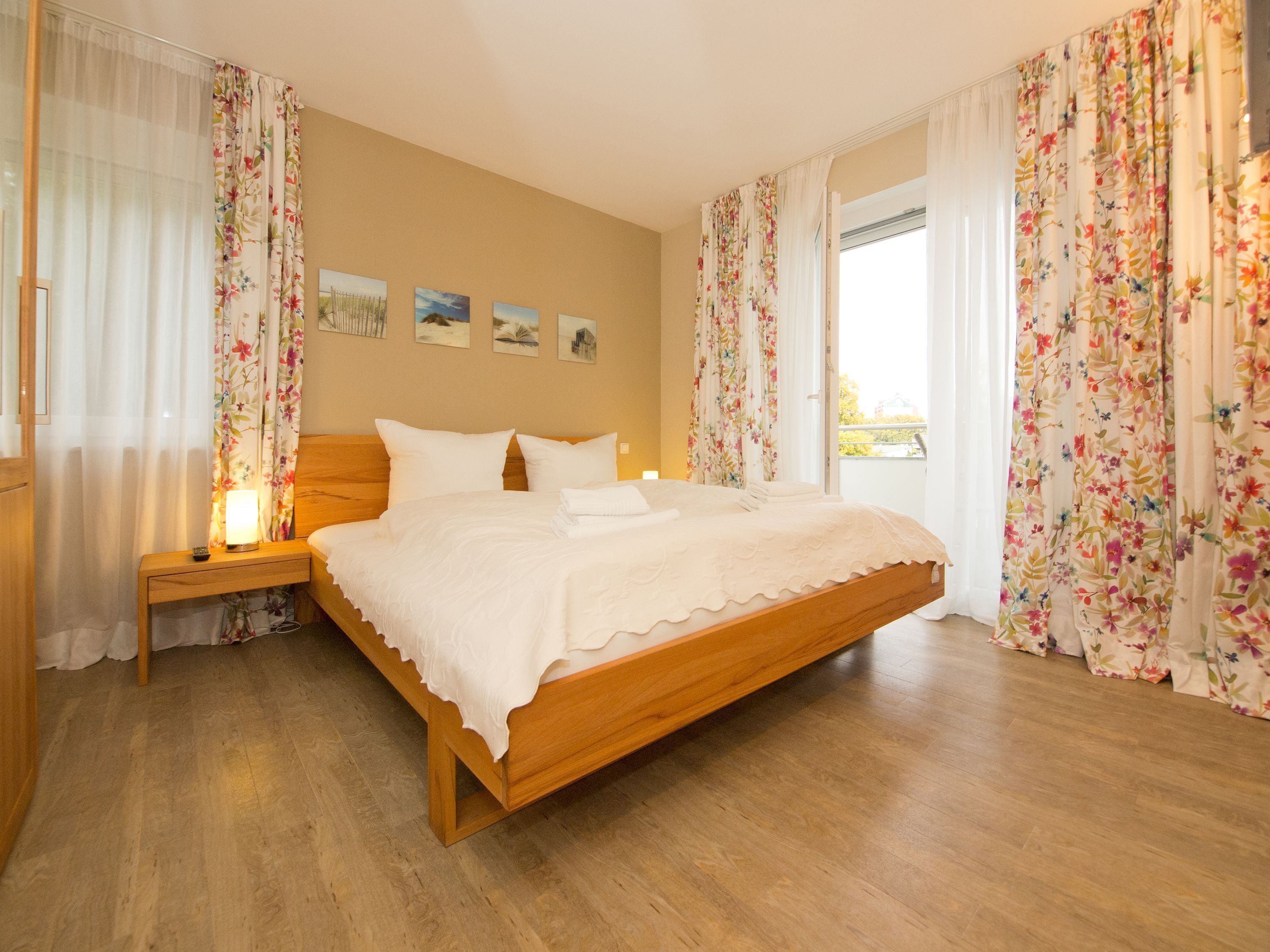 1 Schlafzimmer, Zimmersafe, WLAN, Bettwäsche