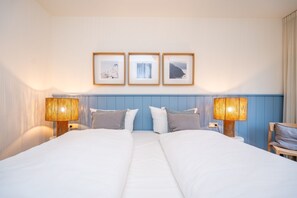 1 室のベッドルーム、WiFi