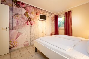 2 chambres, Wi-Fi, draps fournis