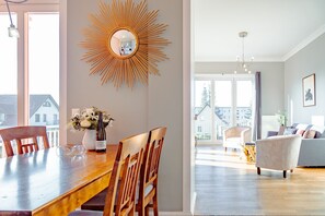 Dining - The Villa, App. 6, Germany (Heringsdorf)