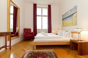 2 bedrooms, WiFi