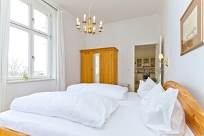 1 chambre, Wi-Fi, draps fournis