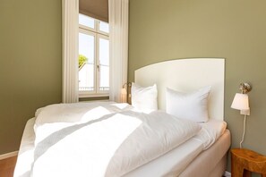 1 quarto, Wi-Fi, roupa de cama